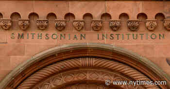 Smithsonian Closes Diversity Office After Trump’s Executive Order