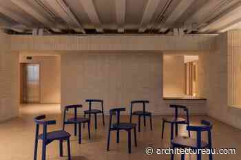 Cox Architecture Adelaide Studio by Cox Architecture