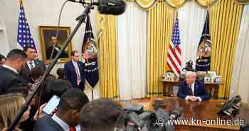 Influencer, Blogger und TikTok-Macher sollen an Pressekonferenzen des US-Präsidenten im Weißen Haus teilnehmen