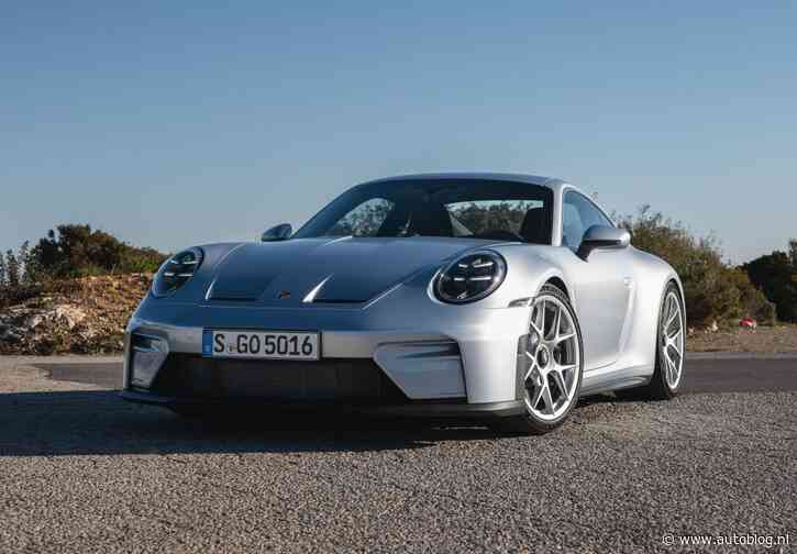 Porsche-baas: handbak is en blijft zeer belangrijk