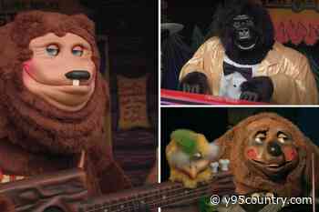 Showbiz Pizza's Rock-afire Explosion Still Playing in 2 Cities