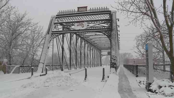 Lack of three inch or more snowfall sets record