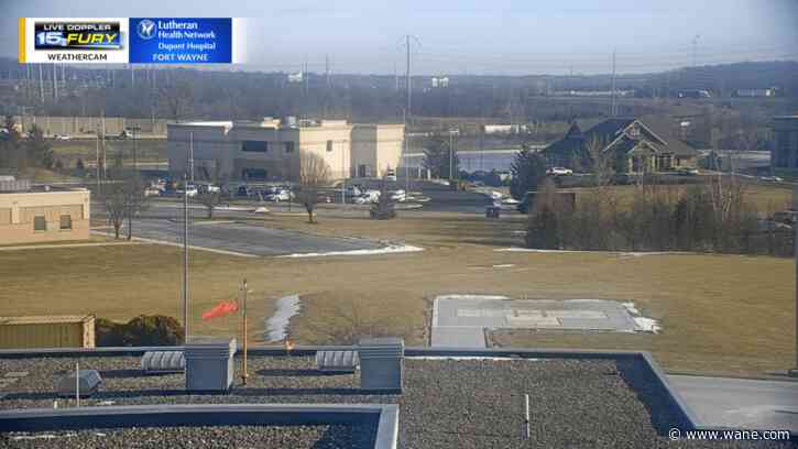 Windy & warmer weather remains the theme of the forecast