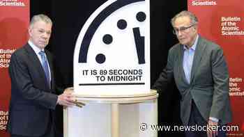 Doemdagklok met één seconde dichter bij twaalf uur dan ooit tevoren