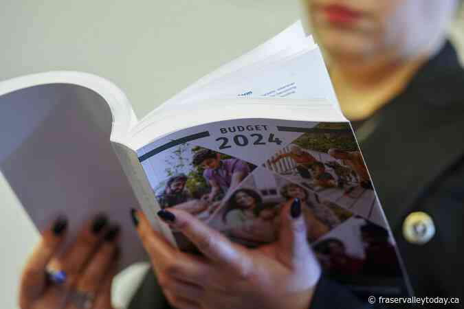 Ottawa’s ‘meh’ budget drew skepticism from public, finance department was told