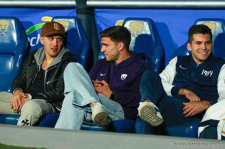 Puebla no se conforma con Julio González y se lleva a otro elemento de Pumas