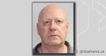 Release of Byron Harpold, sex offender with lengthy history, prompts Edmonton police warning