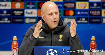 Arne Slot laat Virgil van Dijk en Ryan Gravenberch buiten selectie in Eindhoven: ‘Eerste of tweede maakt niet uit’