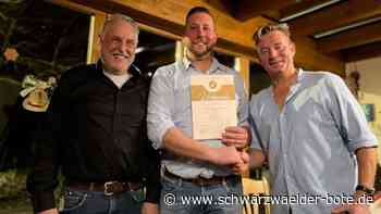 Anzeige: Bekenntnis zum Handwerk und  Betrieb