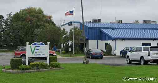 Venture Forthe to lay off employees in Niagara Falls, Jamestown, Olean