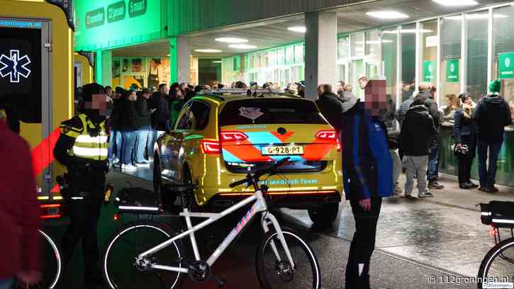 Reanimatie op tribune tijdens FC, supporter Wouter Eiting(43) overleden (update)