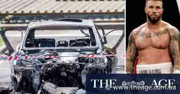 Second suspected getaway car found after Abdulrahim execution