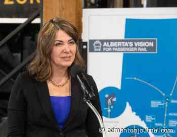 Albertans want rail network built as soon as possible: government survey results