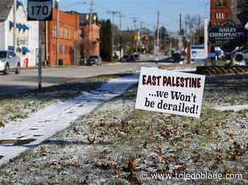 Norfolk Southern and East Palestine announce $22 million settlement after 2023 derailment