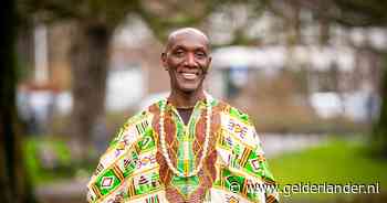 Nazaten slavernij kunnen naam wijzigen: Delano Romeo Hankers heet nu Kofi Ogún: ‘Past beter bij mij’