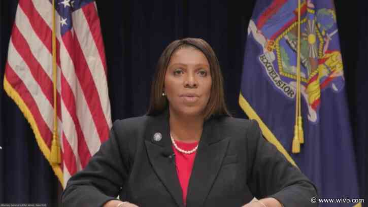 Democratic states sue Trump administration over federal funding freeze