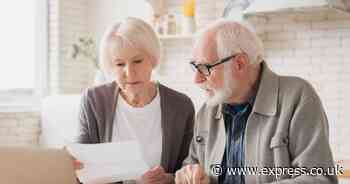 UK's oldest state pensioners hit with 'hidden £1,000 cost' as millions struggle