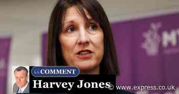 Labour critics are mad at Rachel Reeves - but for completely the wrong reason