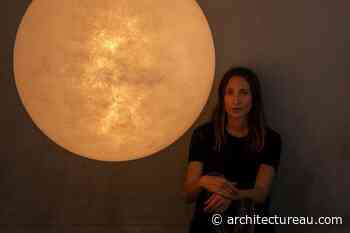 Elegance and materiality: The work of Amy Vidler