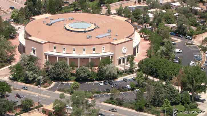 New Mexico governor advocates for reform in mental competency and juvenile crime laws