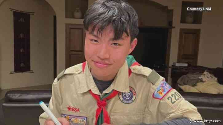 Albuquerque Academy senior launches online project focusing on suicide prevention