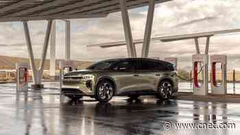 Lucid Gravity EV to Support Tesla Superchargers, No Adapter Necessary