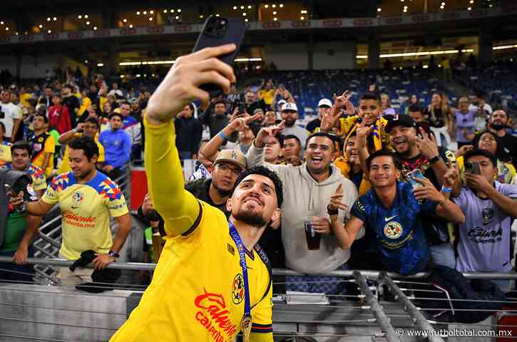 Diego Valdés destaca en su nuevo equipo ¿Y América?