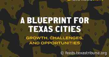 Join us in Houston March 5 for a symposium on building a strong future for Texas’ cities