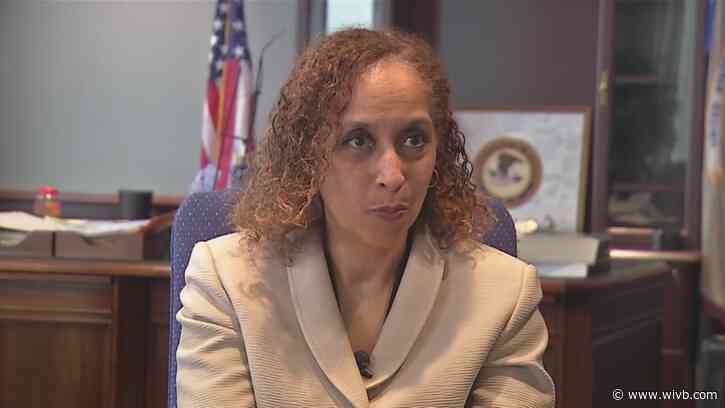 U.S. Attorney Trini Ross prepares to leave position