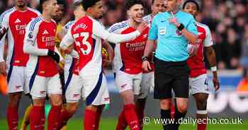 Referee subjected to death threats appointed to Ipswich vs Saints match