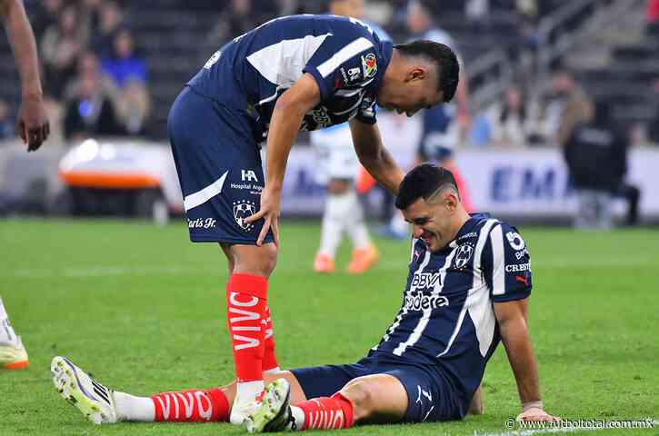 Rayados descarta jugador de última hora para cerrar su bombazo del Clausura 2025