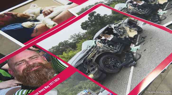Father of 5 killed in Lakeway crash, other driver gets speeding ticket