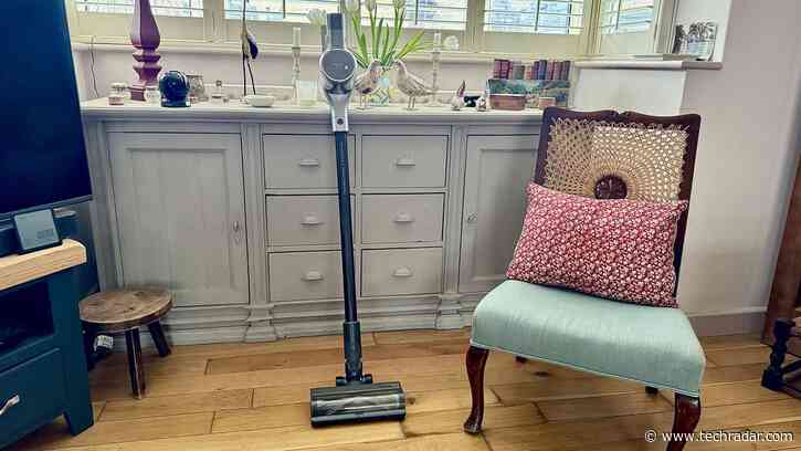 Dreame R20 cordless vacuum review
