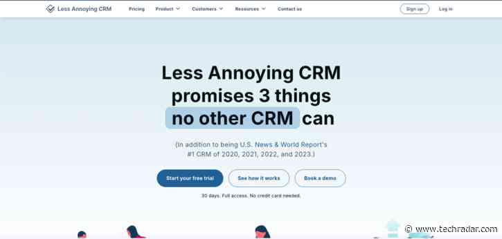 Less Annoying CRM review 2025