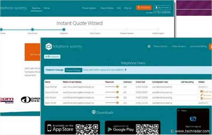 TelephoneSystems.Cloud review