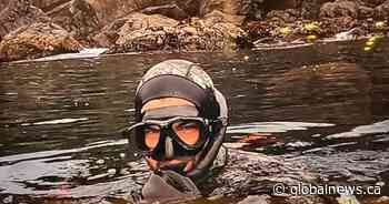 ‘Stoked’: Screenshots, voice clip help reunite camera found on seafloor with owner