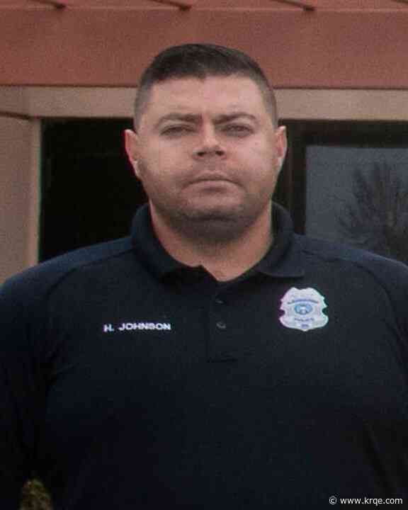 Albuquerque police officer who resigned amid DWI Unit scandal now working for CYFD