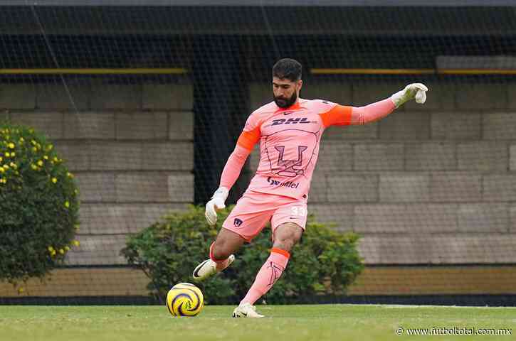 Gil Alcalá y su nuevo futuro inmediato tras dejar Pumas, lejos de Liga MX