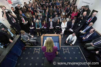 SAUNDERS: Thought Trump press briefings would be free-for-alls? Guess again