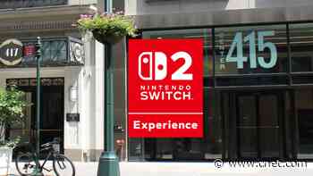 Didn't Get Invited to the Nintendo Switch 2 Experience? Join the Waitlist Here