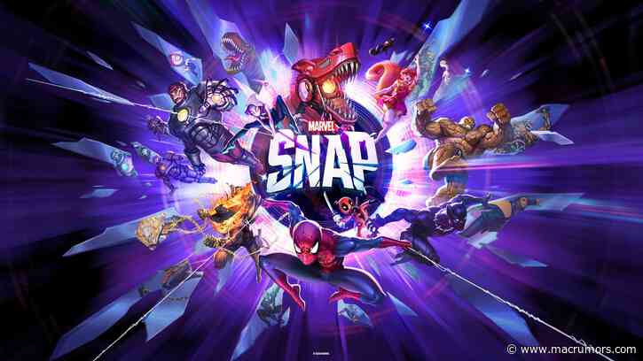 Marvel Snap Returns to App Store After TikTok-Related Ban