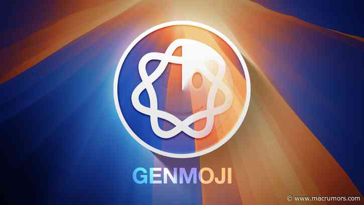 Apple Releases macOS Sequoia 15.3 With Genmoji