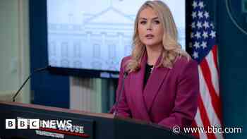 Mysterious drones were 'not the enemy', White House says