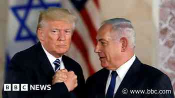 Israel says Netanyahu invited to meet Trump at White House next week