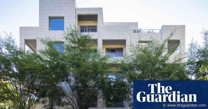 ‘The banks thought we were mad’: coral castles and look-at-me loos reinvent New York housing