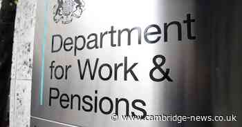 DWP sending letters to 60,000 people urging them to take action