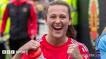 Forest beat Hashtag to reach FA WNL cup final