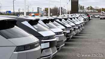 Manitoba has approved $9.7M in electric vehicle rebates since provincial program launched