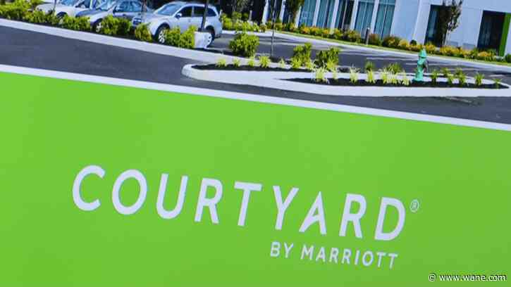 Third time's the charm for Marriott Hotel, gets approval from Fort Wayne City Council for rezoning