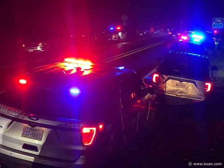 Man dead after being shot by deputy in northwest Travis County